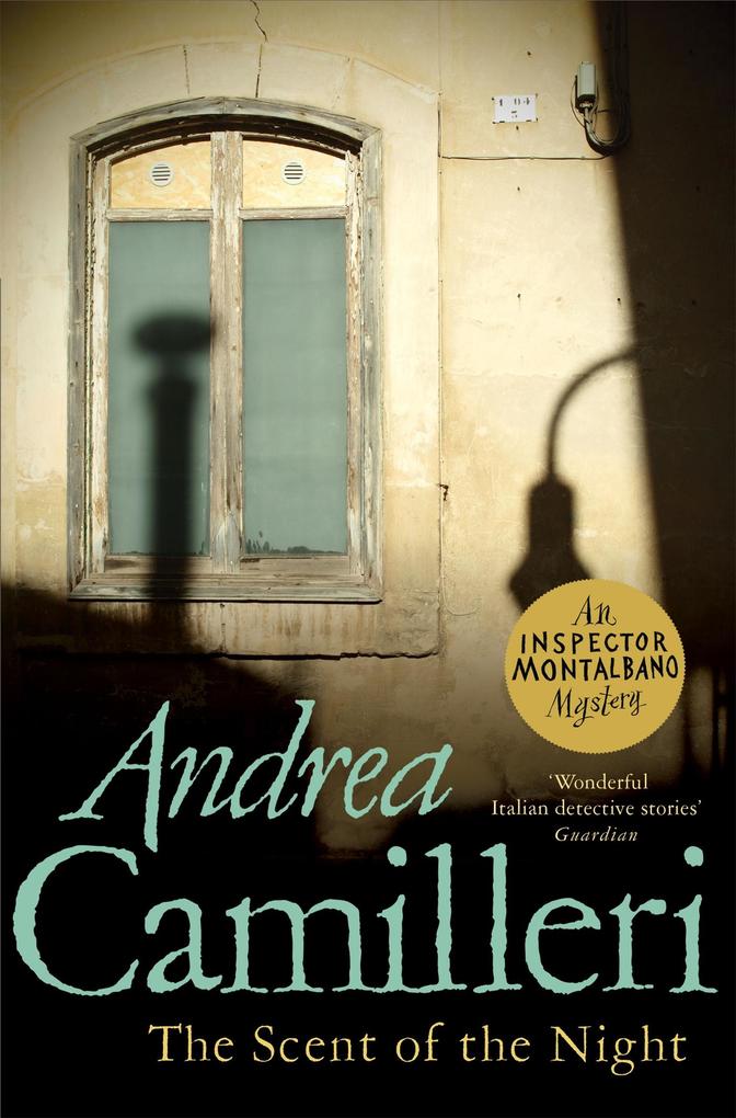 Produktbild: The Scent of the Night | Andrea Camilleri