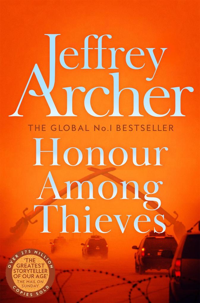 Produktbild: Honour Among Thieves | Jeffrey Archer