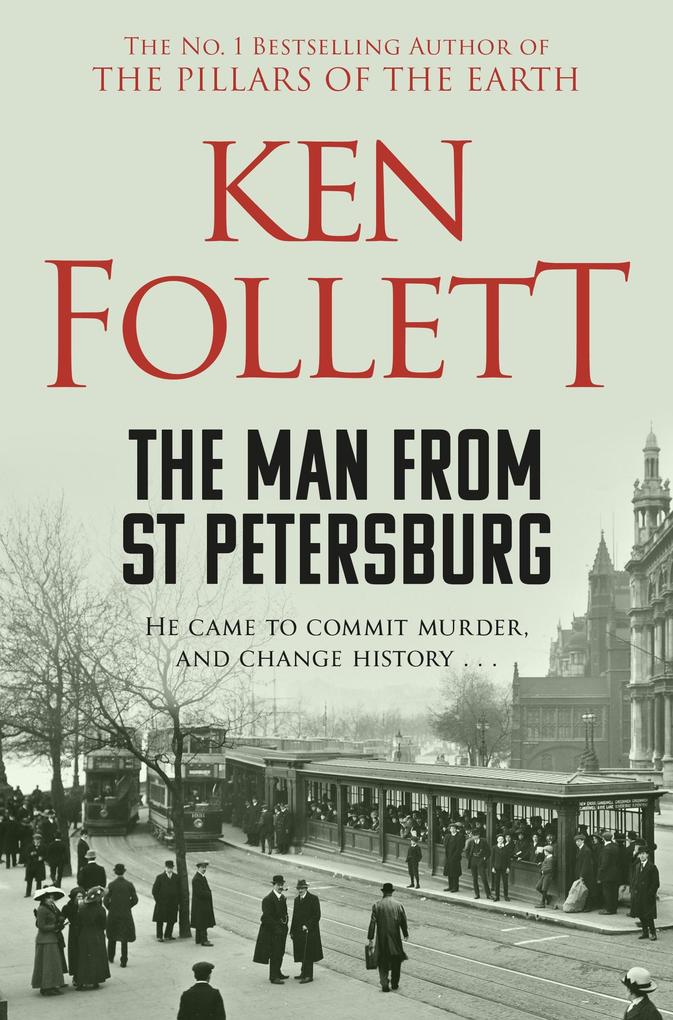 Produktbild: The Man From St Petersburg | Ken Follett