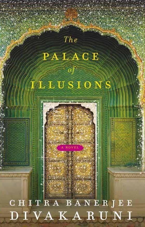 Produktbild: The Palace of Illusions | Chitra Divakaruni