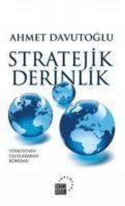 Produktbild: Stratejik Derinlik | Ahmet Davutoglu