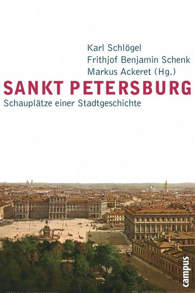 Produktbild: Sankt Petersburg
