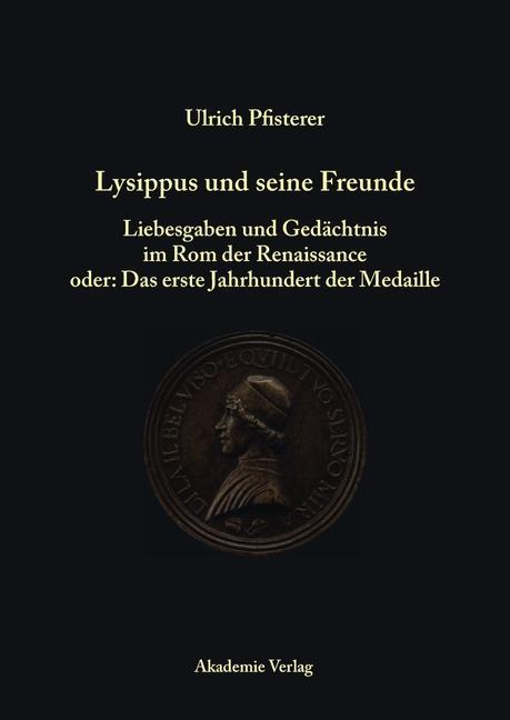 Produktbild: Lysippus und seine Freunde | Ulrich Pfisterer