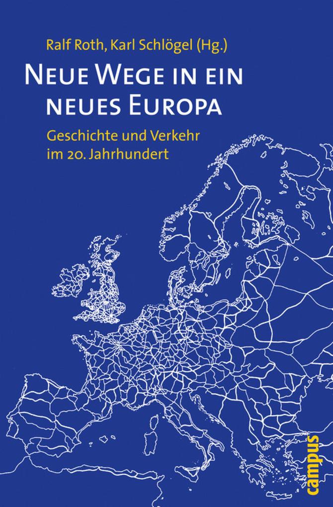 Produktbild: Neue Wege in ein neues Europa