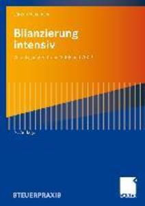Produktbild: Bilanzierung intensiv | Steuerberater Hegemann, Steuerberater, Jürgen Hegemann