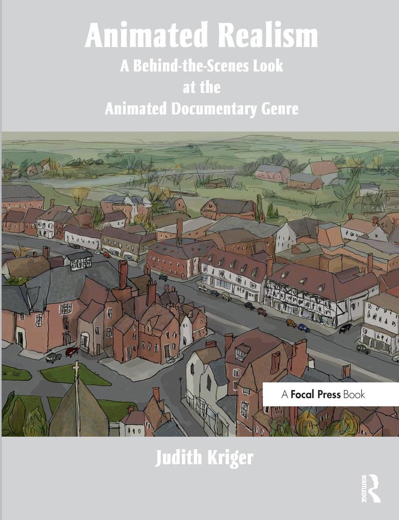 Produktbild: Animated Realism | Judith Kriger