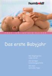 Produktbild: Das erste Babyjahr | Astrid Kaiser