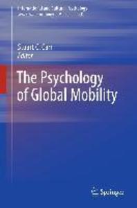 Produktbild: The Psychology of Global Mobility