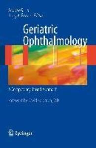 Produktbild: Geriatric Ophthalmology