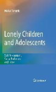 Produktbild: Lonely Children and Adolescents | Malka Margalit