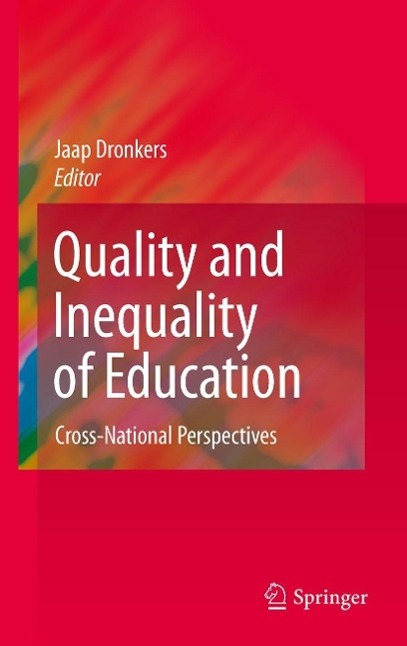 Produktbild: Quality and Inequality of Education