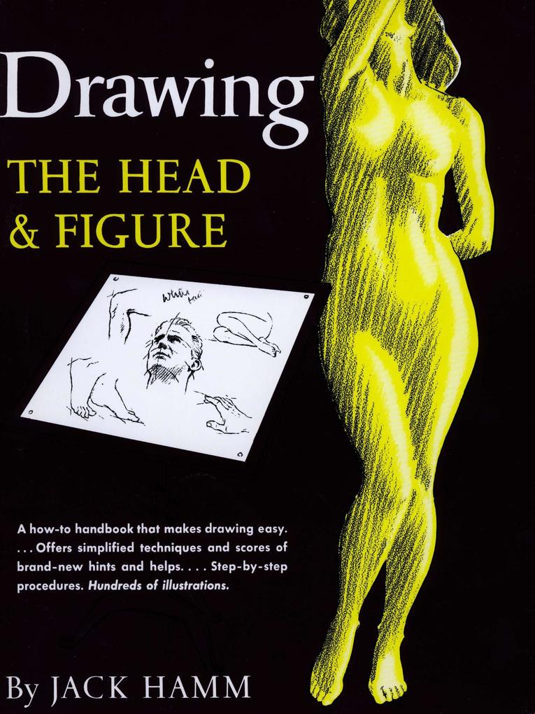 Produktbild: Drawing the Head and Figure | Jack Hamm
