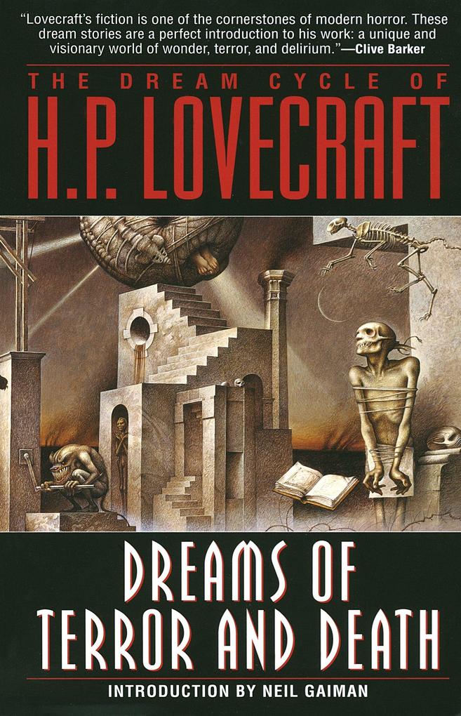 Produktbild: The Dream Cycle of H. P. Lovecraft | H. P. Lovecraft