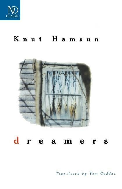 Produktbild: Dreamers | Knut Hamsun