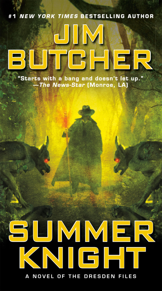 Produktbild: Summer Knight | Jim Butcher