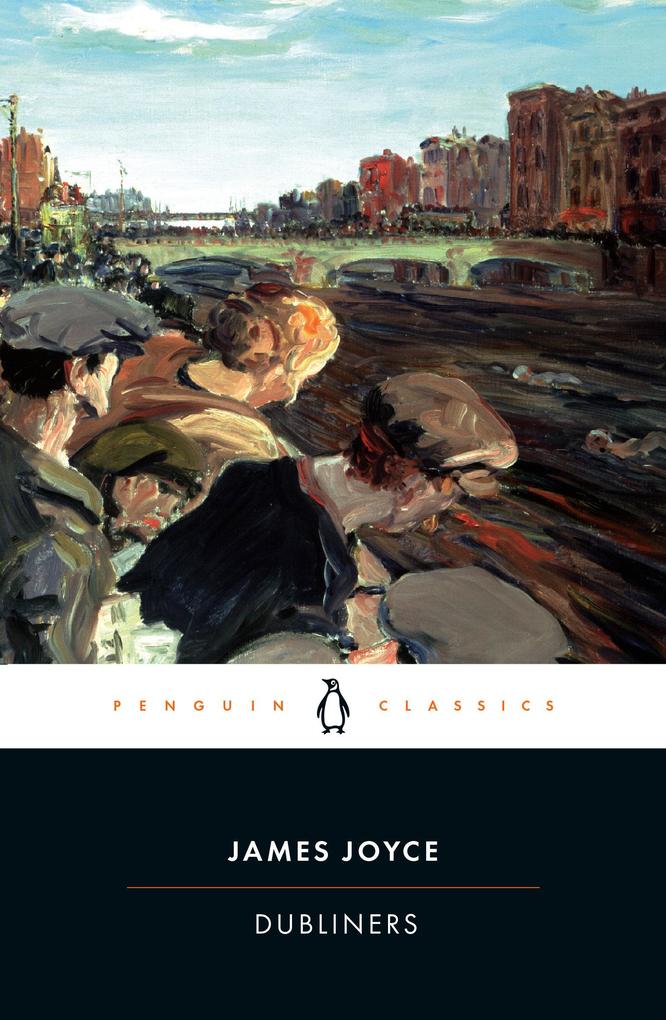 Produktbild: Dubliners | James Joyce