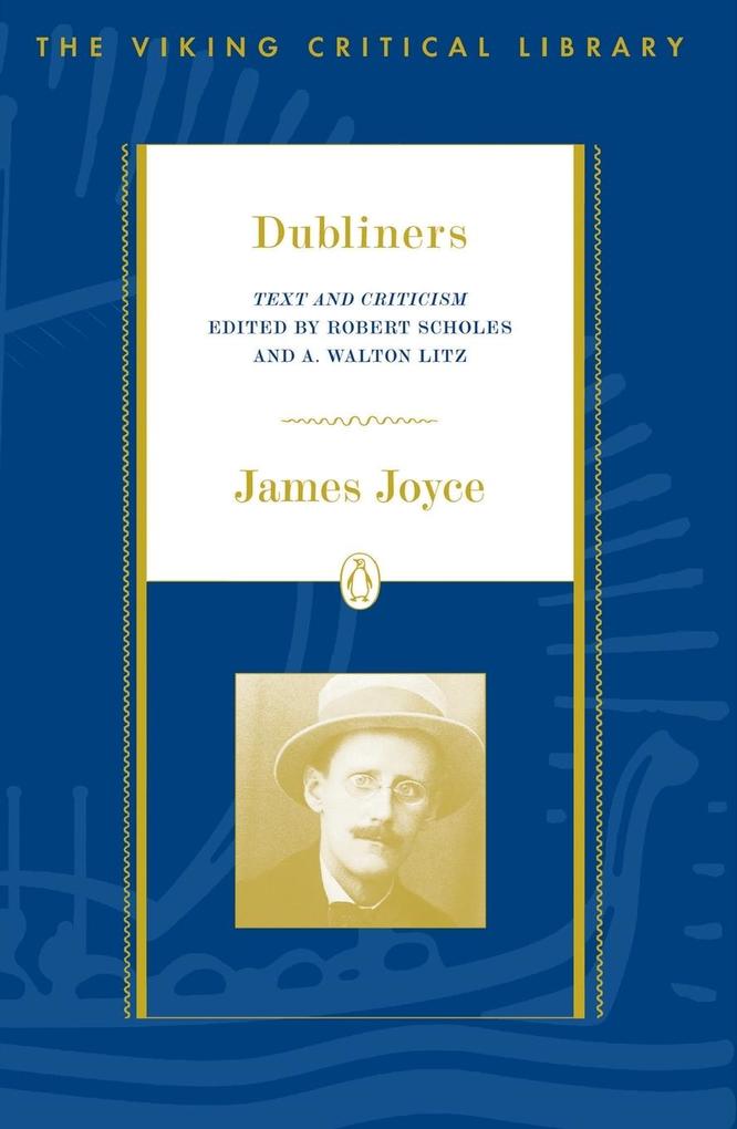 Produktbild: Dubliners | James Joyce