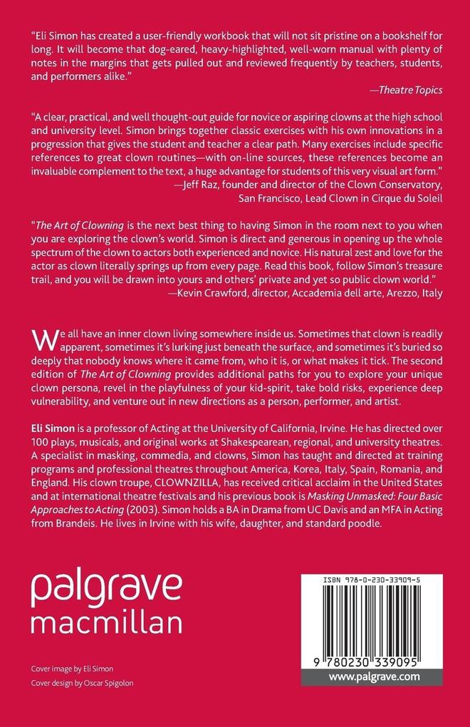 Weitere Ansicht: The Art of Clowning | E.