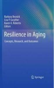 Produktbild: Resilience in Aging