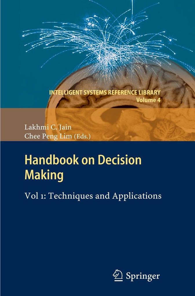 Produktbild: Handbook on Decision Making