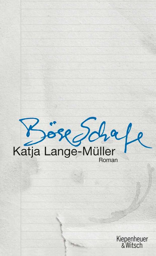 Produktbild: Böse Schafe | Katja Lange-Müller