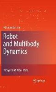 Produktbild: Robot and Multibody Dynamics | Abhinandan Jain
