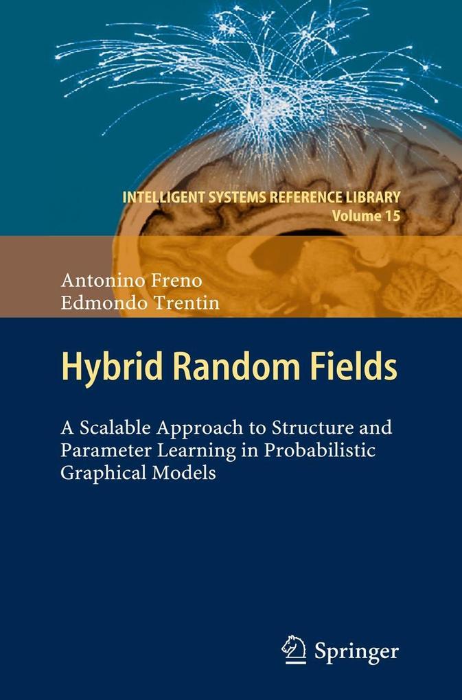 Produktbild: Hybrid Random Fields | Antonino Freno, Edmondo Trentin