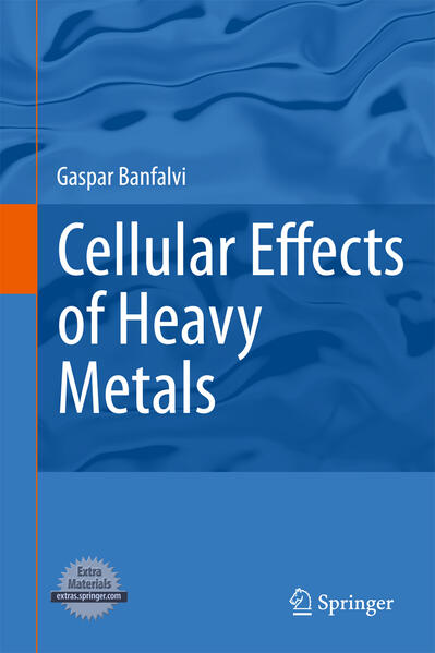 Produktbild: Cellular Effects of Heavy Metals