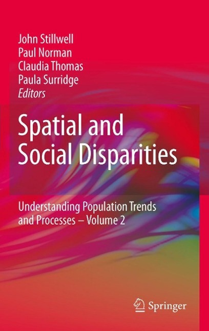 Produktbild: Spatial and Social Disparities
