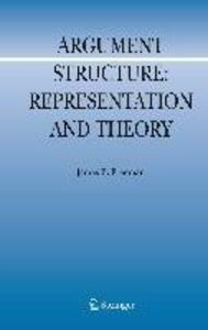 Produktbild: Argument Structure: | James B. Freeman
