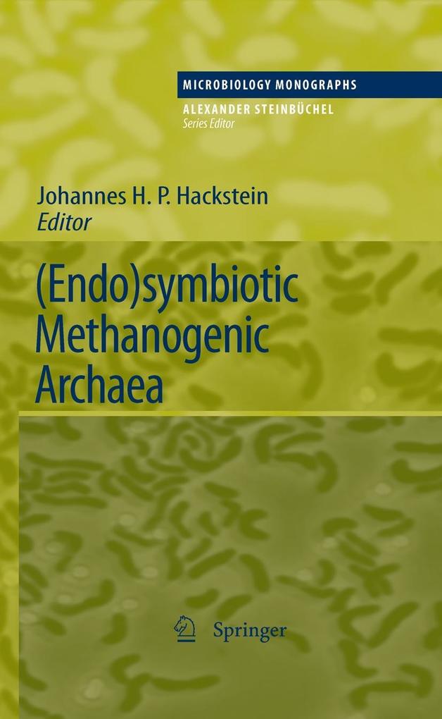 Produktbild: (Endo)symbiotic Methanogenic Archaea