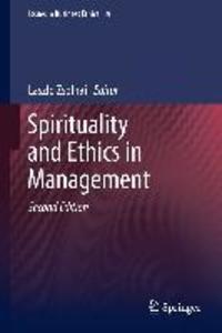 Produktbild: Spirituality and Ethics in Management