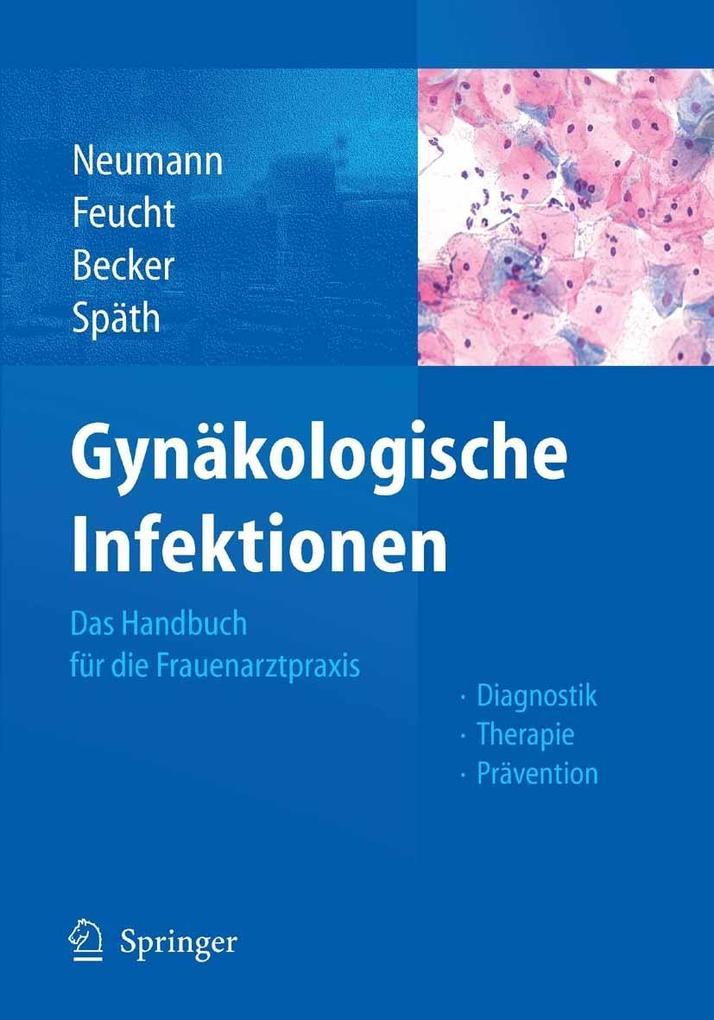 Produktbild: Gynäkologische Infektionen