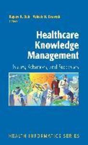 Produktbild: Healthcare Knowledge Management