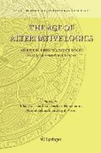 Produktbild: The Age of Alternative Logics