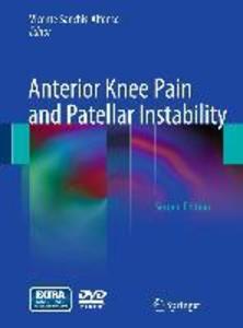 Produktbild: Anterior Knee Pain and Patellar Instability
