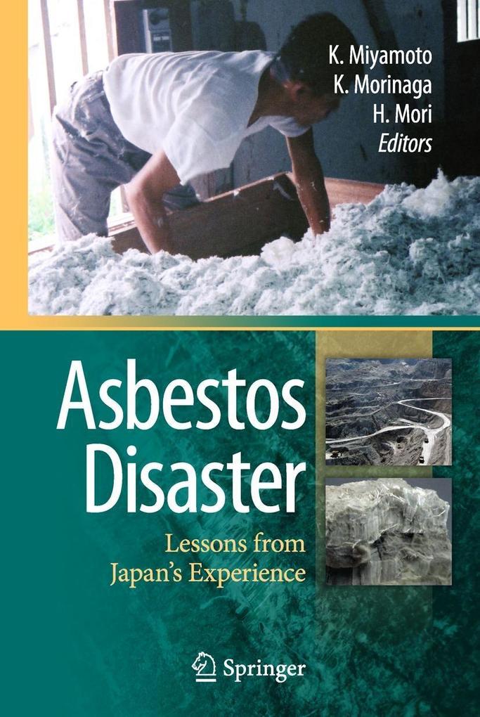 Produktbild: Asbestos Disaster