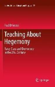 Produktbild: Teaching About Hegemony | Paul Orlowski