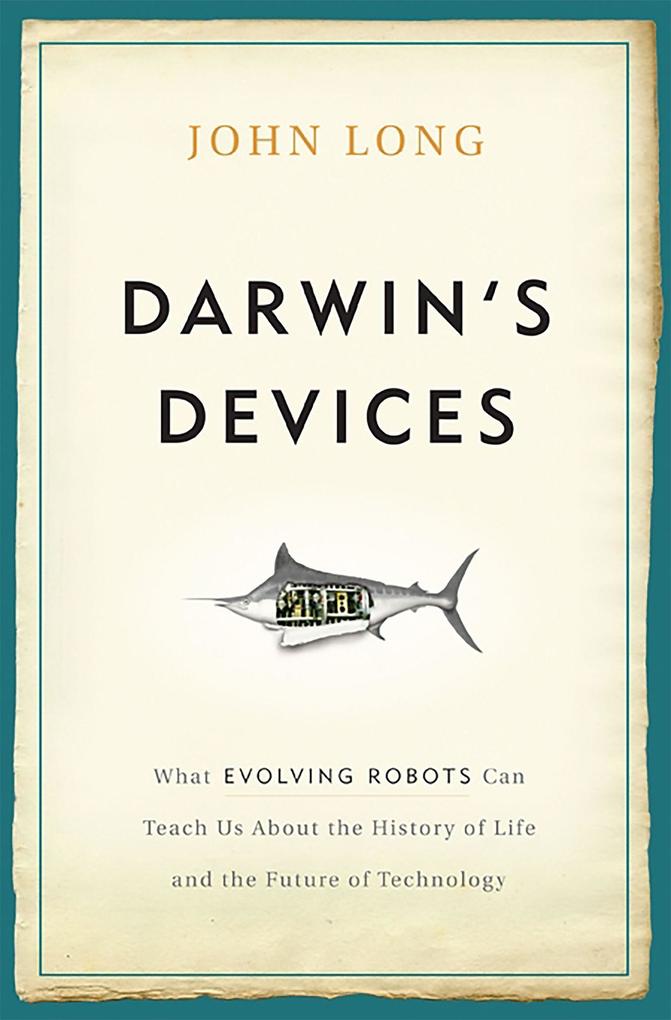 Produktbild: Darwin's Devices | John Long