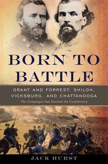 Produktbild: Born to Battle | Jack Hurst