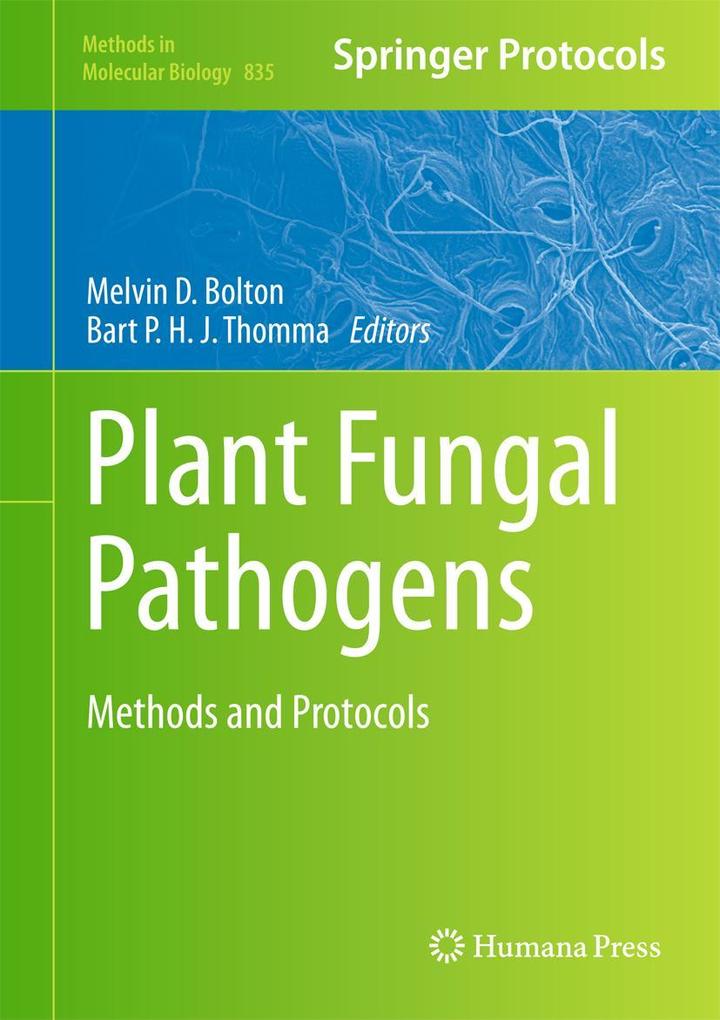 Produktbild: Plant Fungal Pathogens