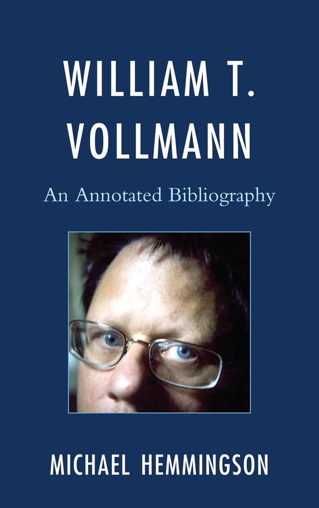Produktbild: William T. Vollmann | Michael Hemmingson