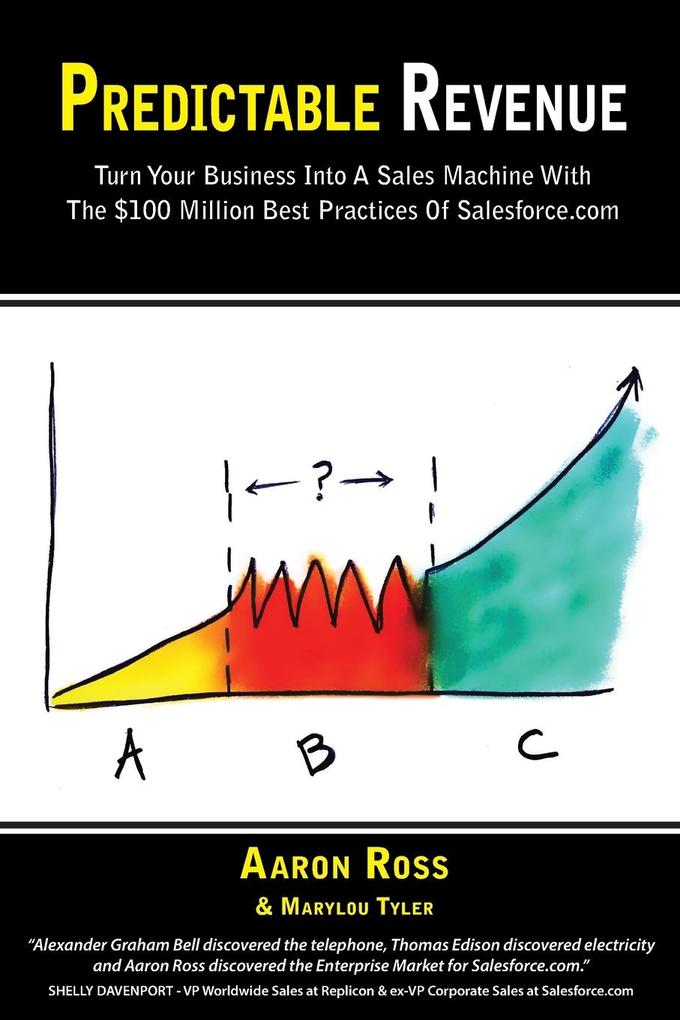 Produktbild: Predictable Revenue | Aaron Ross, Marylou Tyler