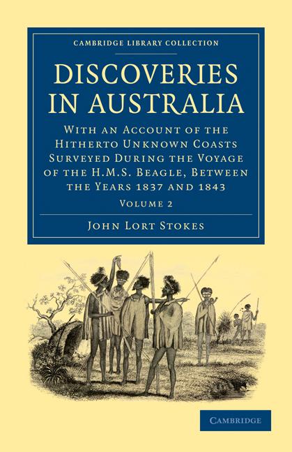 Produktbild: Discoveries in Australia | John Lort Stokes