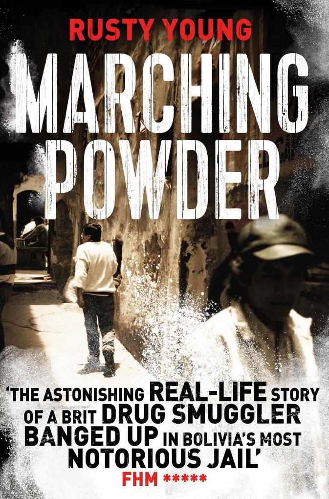 Produktbild: Marching Powder | Rusty Young
