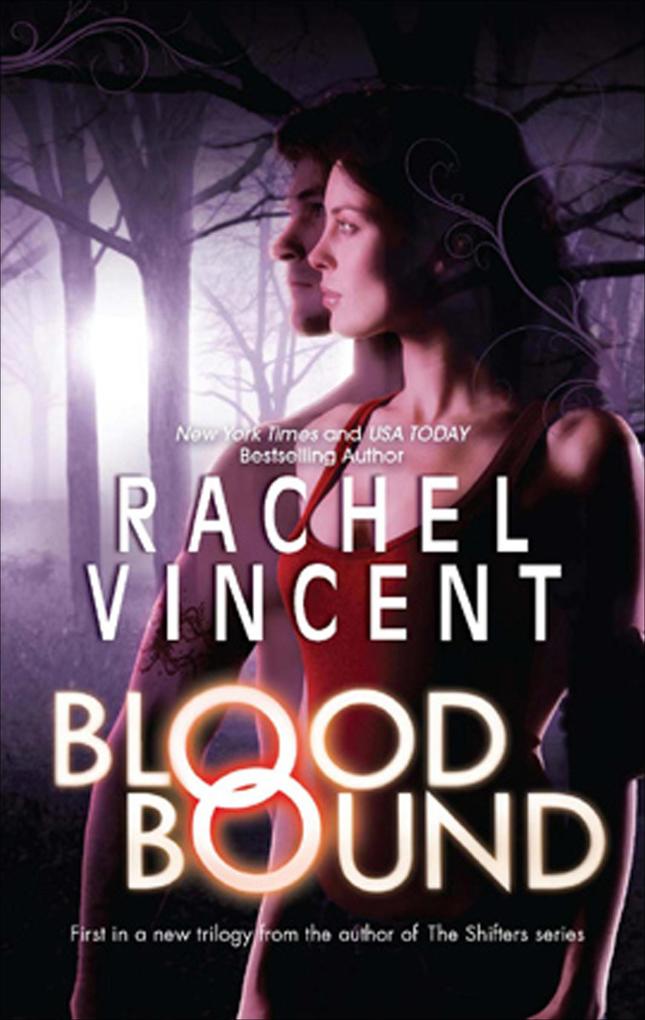 Produktbild: Blood Bound | Rachel Vincent