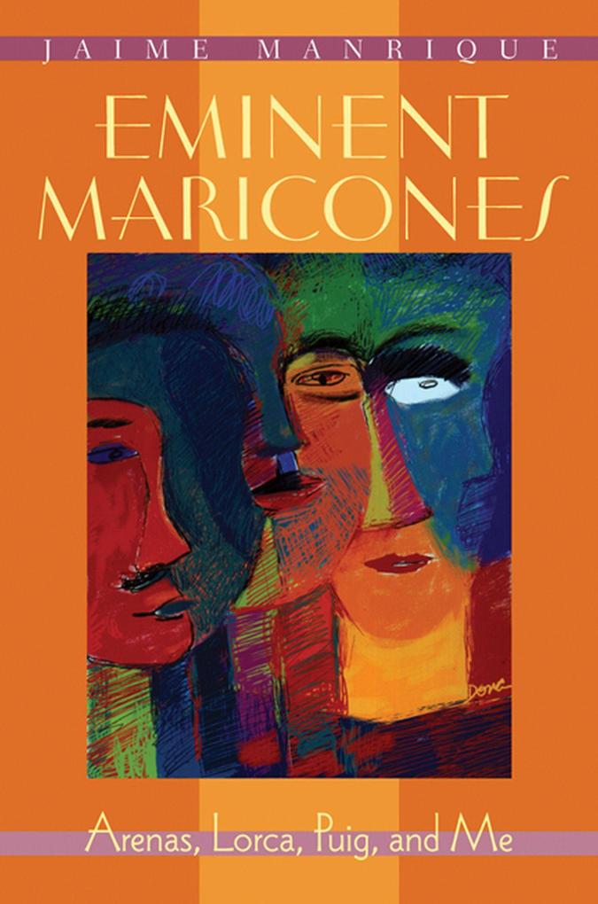 Produktbild: Eminent Maricones | Jaime Manrique