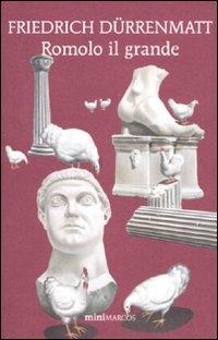 Produktbild: Romolo il grande | Friedrich Dürrenmatt