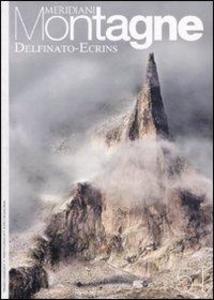 Produktbild: Delfinato-Ecrins. Con cartina