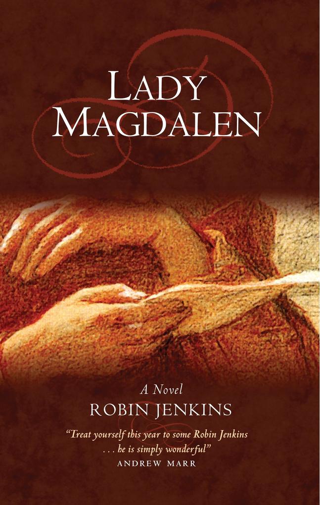 Produktbild: Lady Magdalen | Robin Jenkins